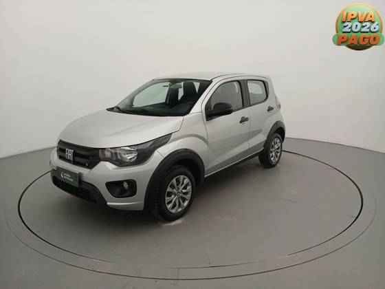 FIAT MOBI 1.0 EVO FLEX LIKE. MANUAL